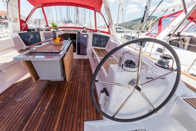 Beneteau Oceanis 45 | Mobula One