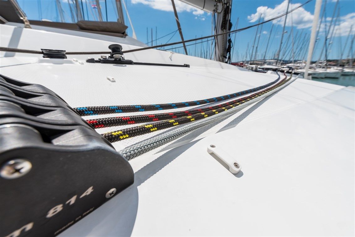 Fountaine Pajot Saona 47 | Sunny Wave
