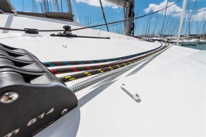Fountaine Pajot Saona 47 | Sunny Wave