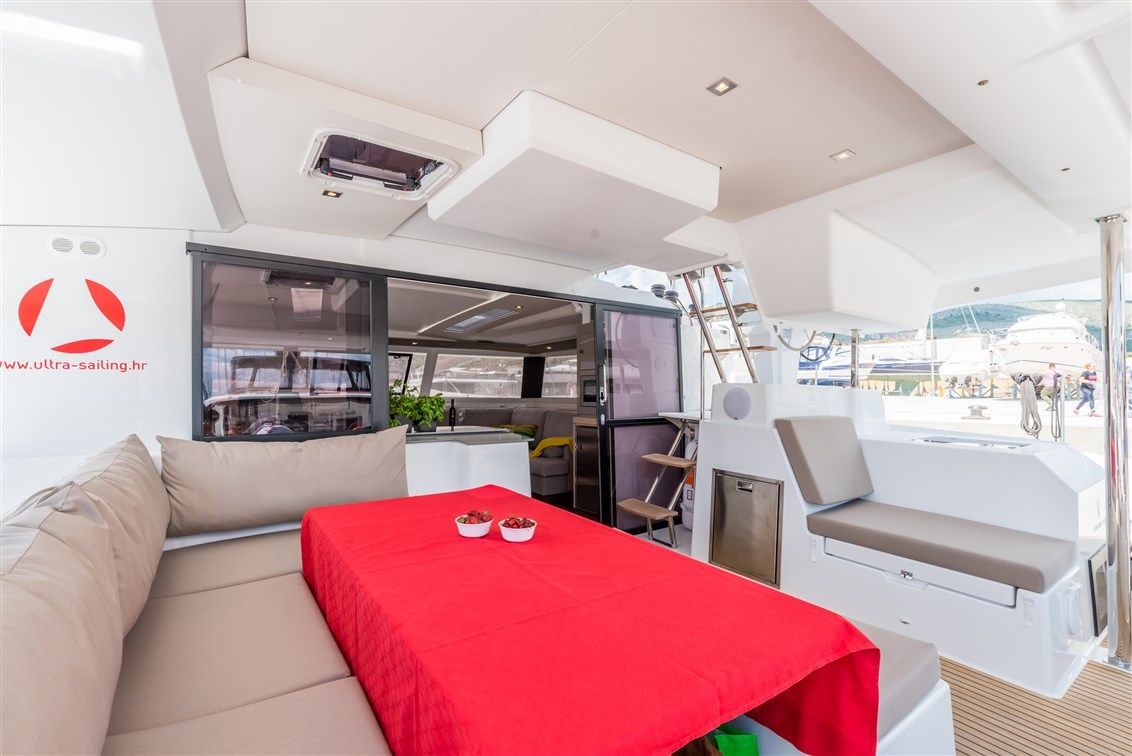Fountaine Pajot Saona 47 | Sunny Wave