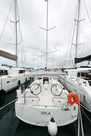 Beneteau Oceanis 35.1 | Idila