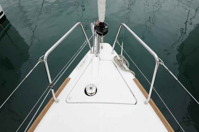 Beneteau Oceanis 35.1 | Idila