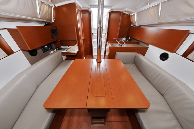 Beneteau Oceanis 35.1 | Idila