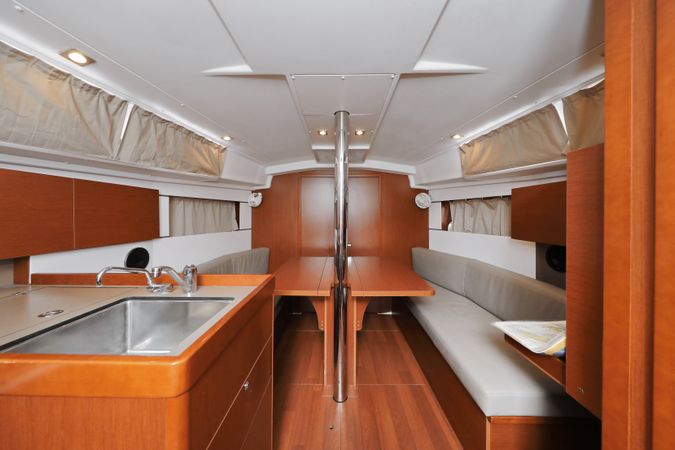 Beneteau Oceanis 35.1 | Idila