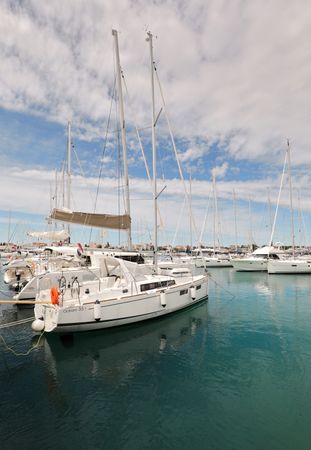 Beneteau Oceanis 35.1 | Idila