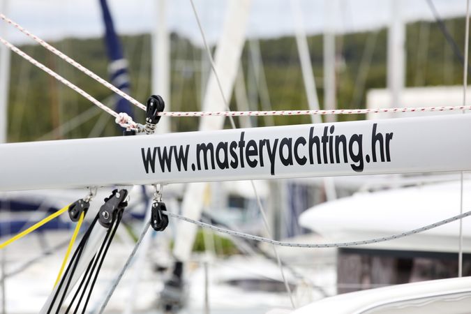 Beneteau Oceanis 35.1 | Idila