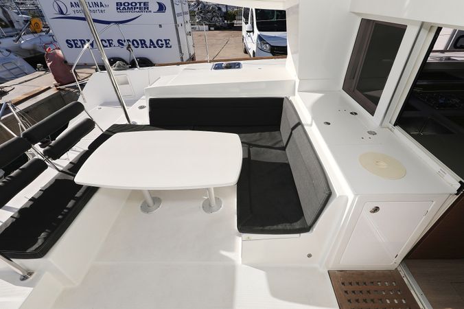 Lagoon 450 S | Adriatic Queen