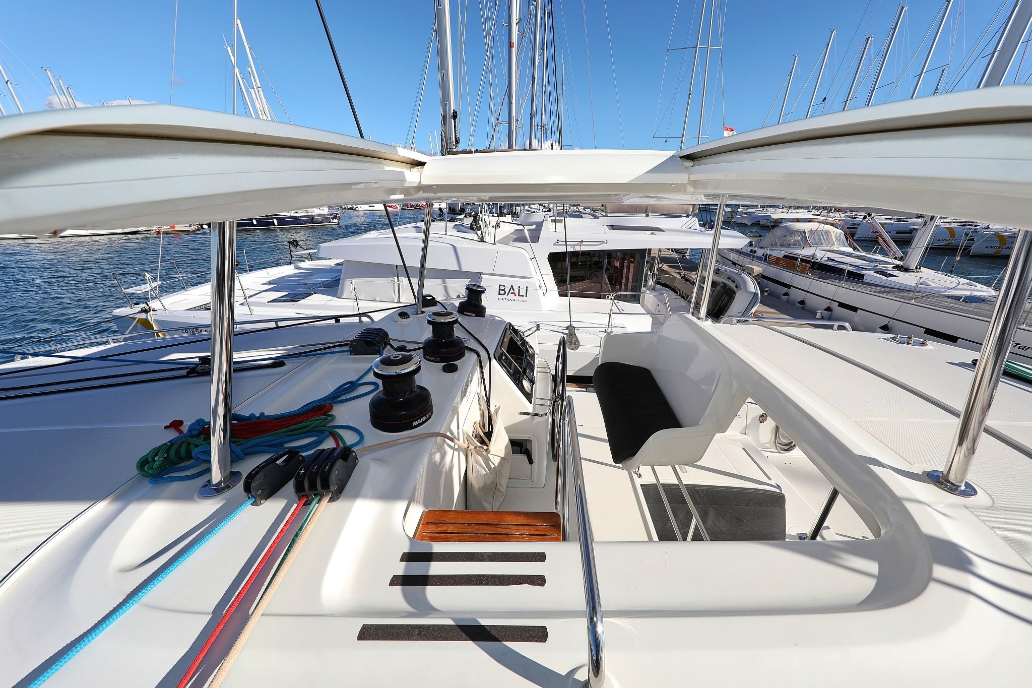 Lagoon 450 S | Adriatic Queen