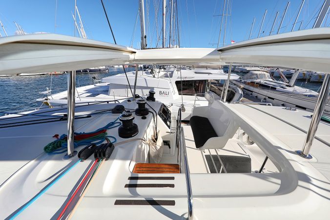 Lagoon 450 S | Adriatic Queen