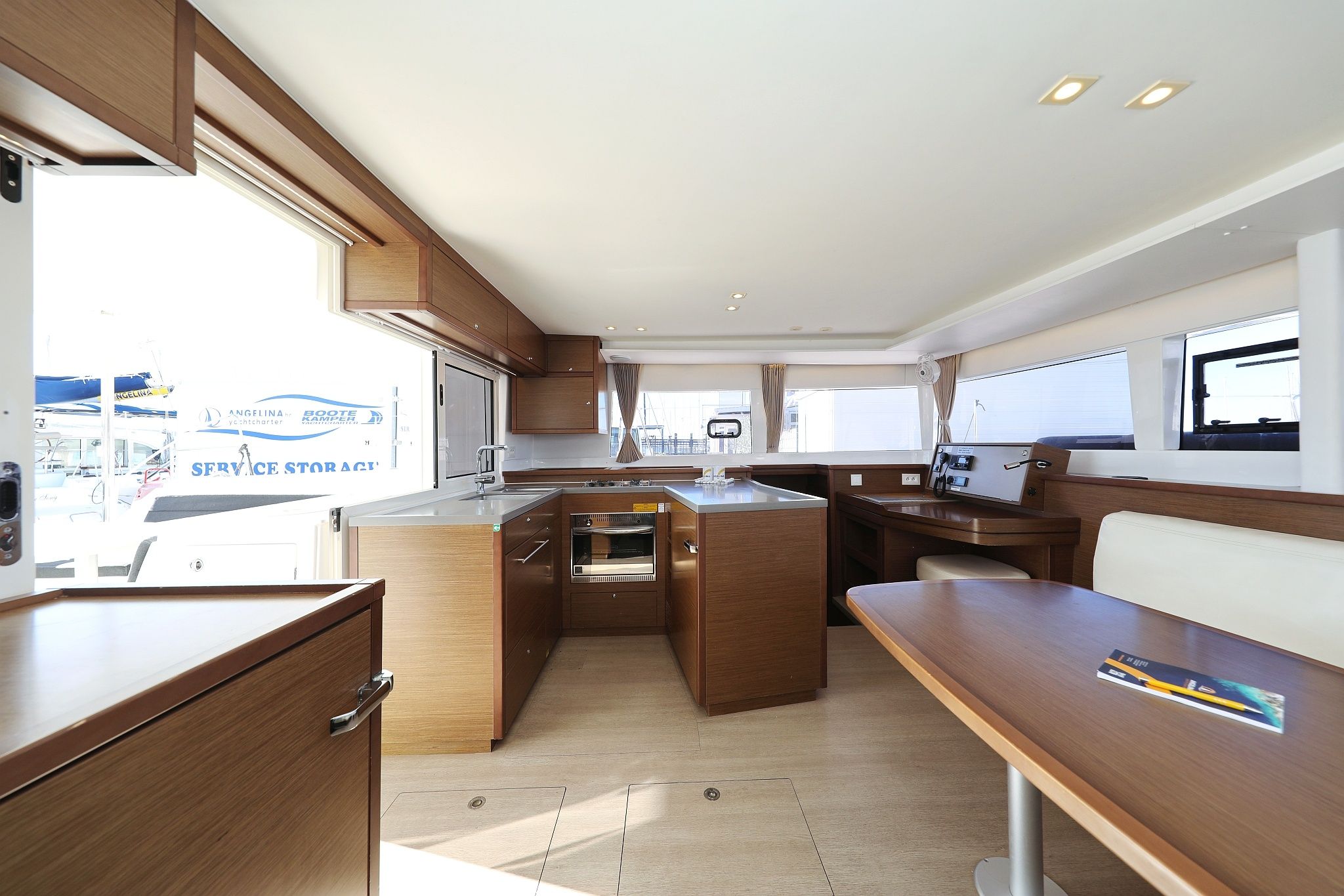 Lagoon 450 S | Adriatic Queen