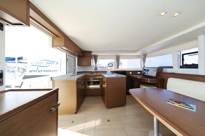 Lagoon 450 S | Adriatic Queen