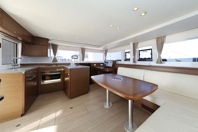 Lagoon 450 S | Adriatic Queen