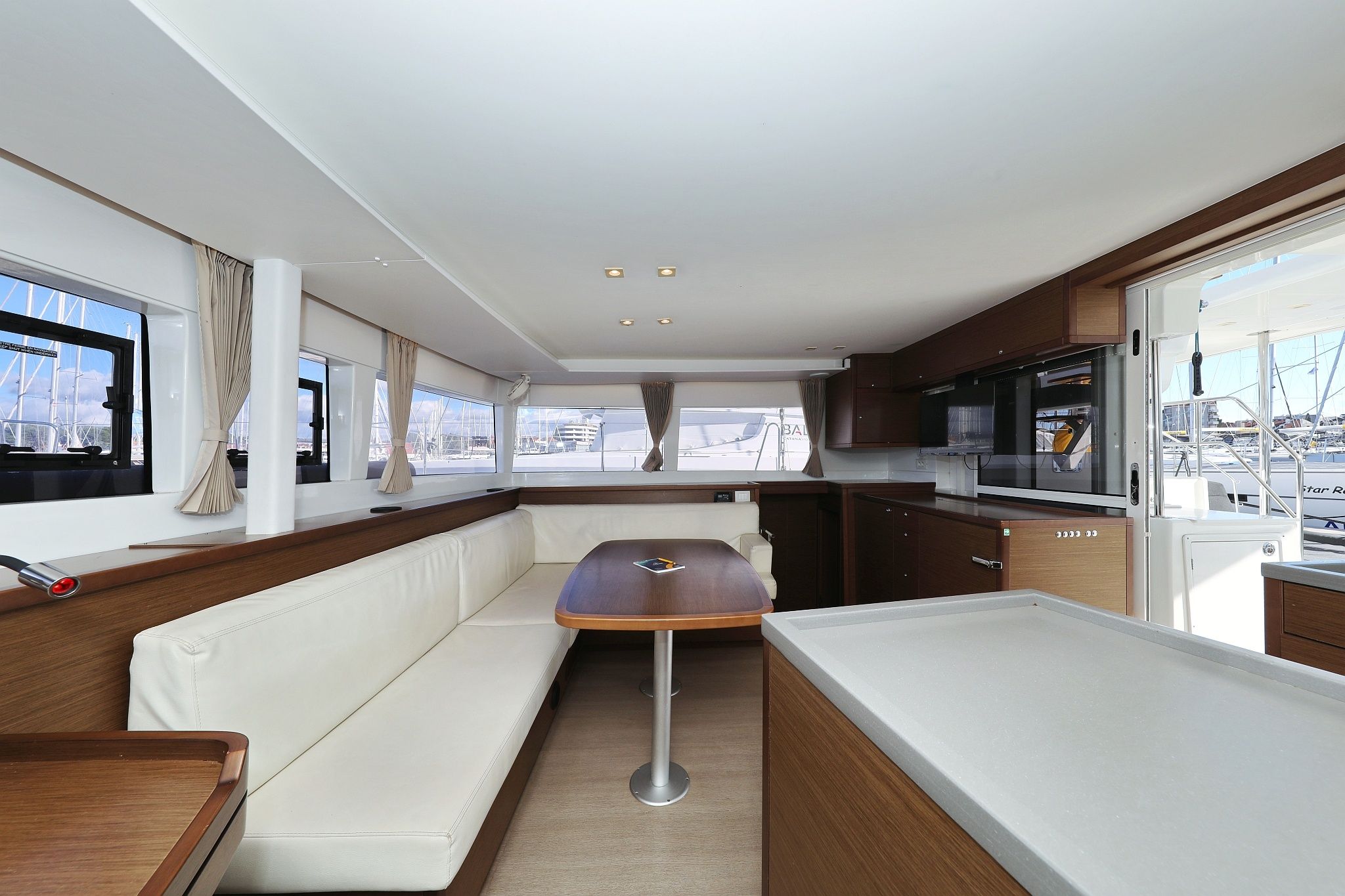 Lagoon 450 S | Adriatic Queen