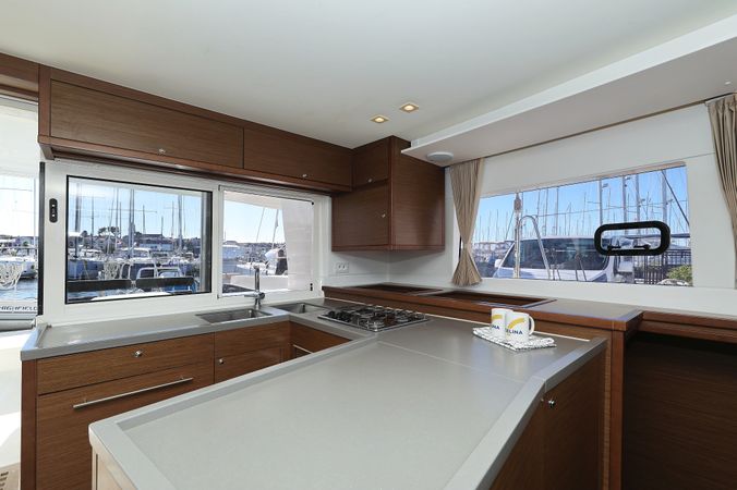 Lagoon 450 S | Adriatic Queen