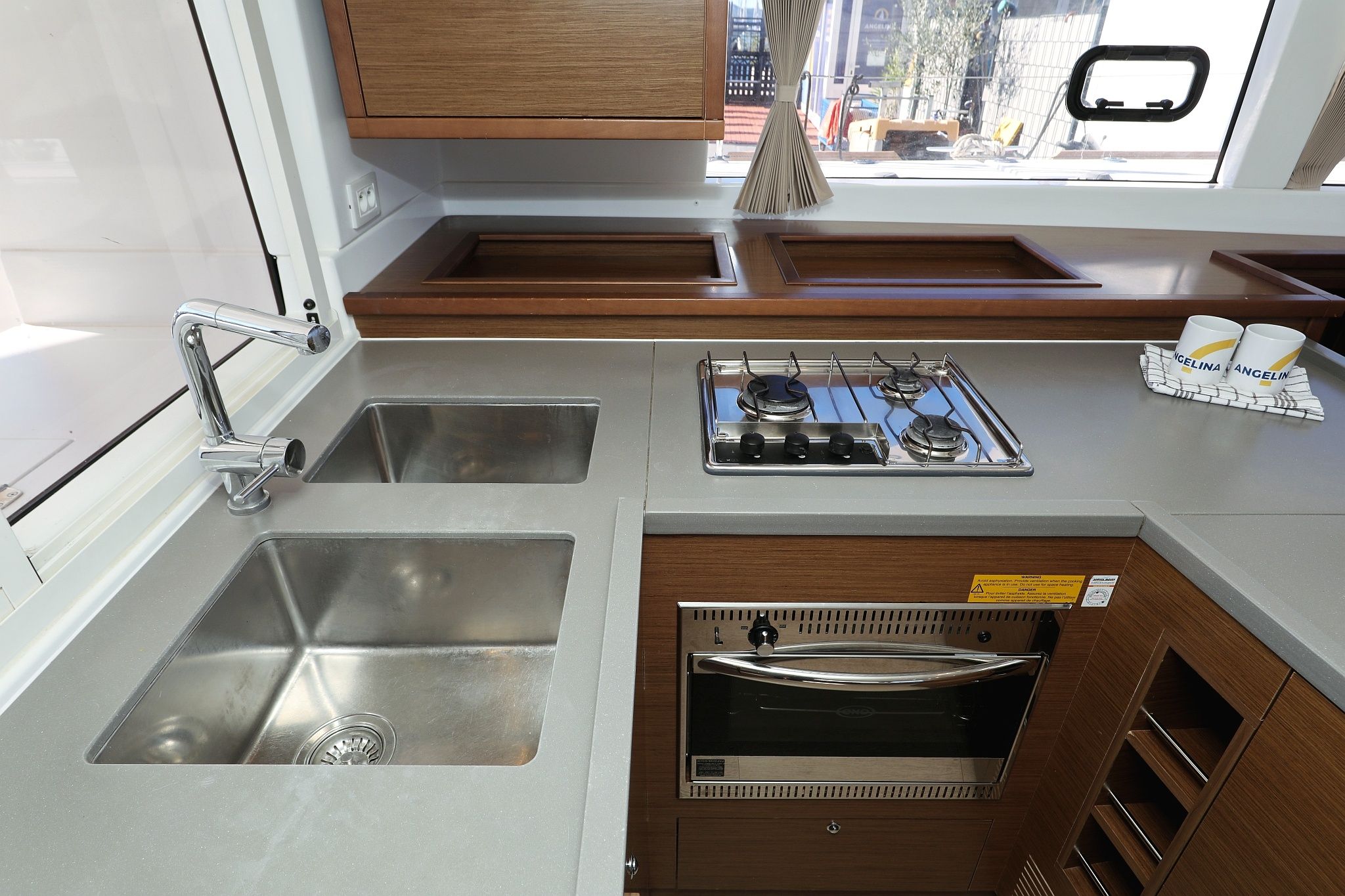 Lagoon 450 S | Adriatic Queen