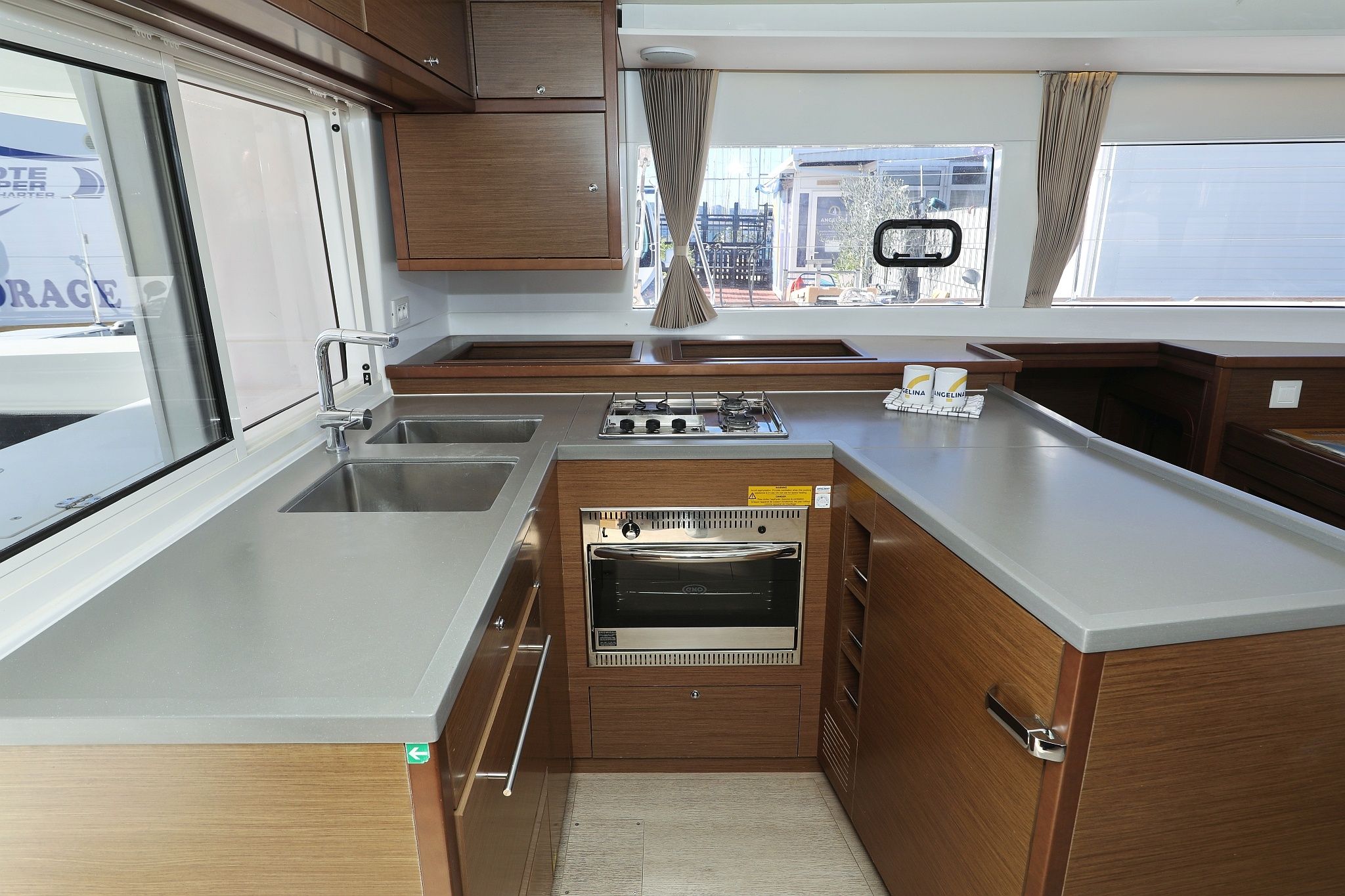 Lagoon 450 S | Adriatic Queen