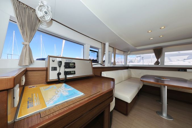 Lagoon 450 S | Adriatic Queen