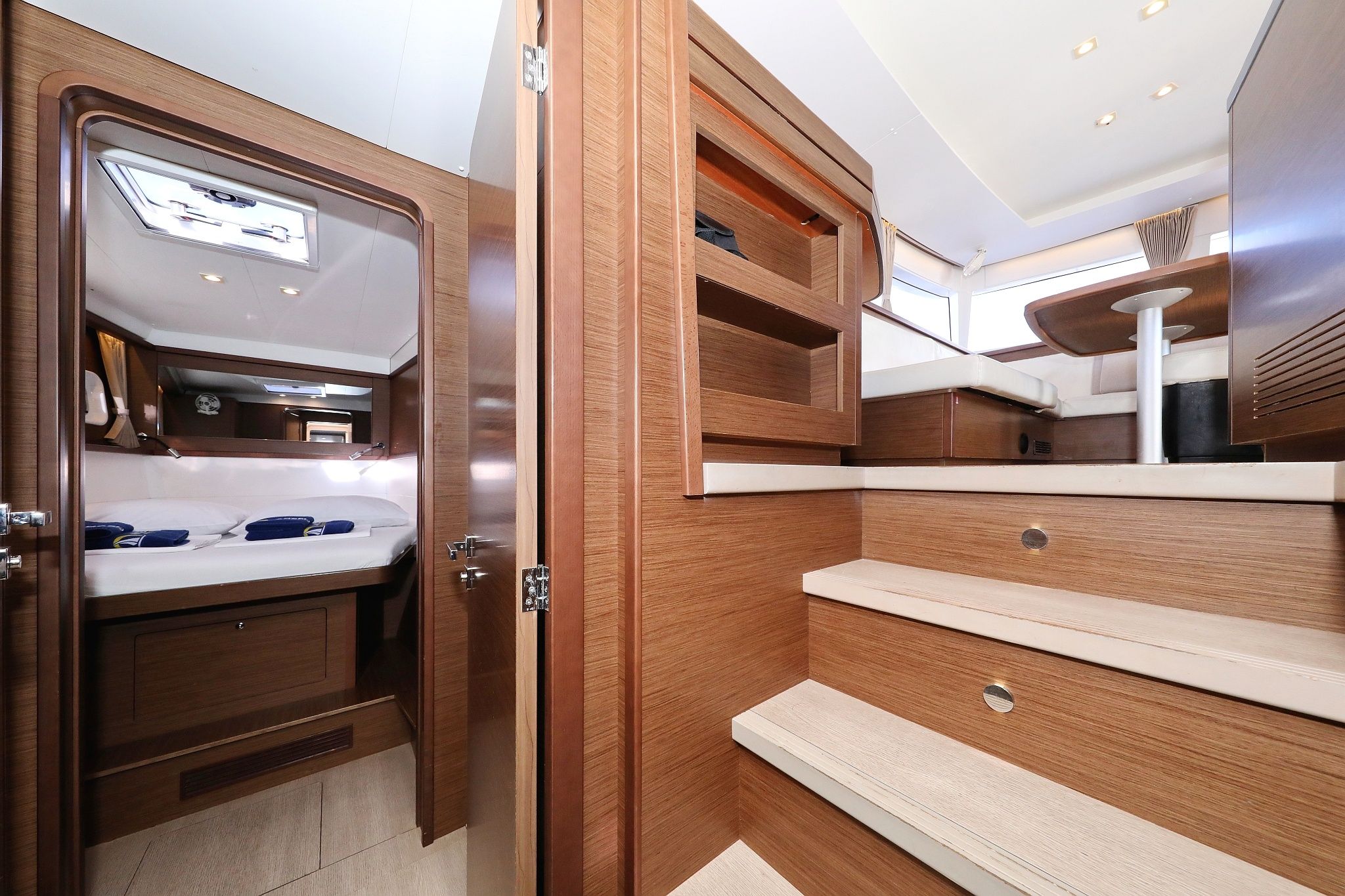 Lagoon 450 S | Adriatic Queen