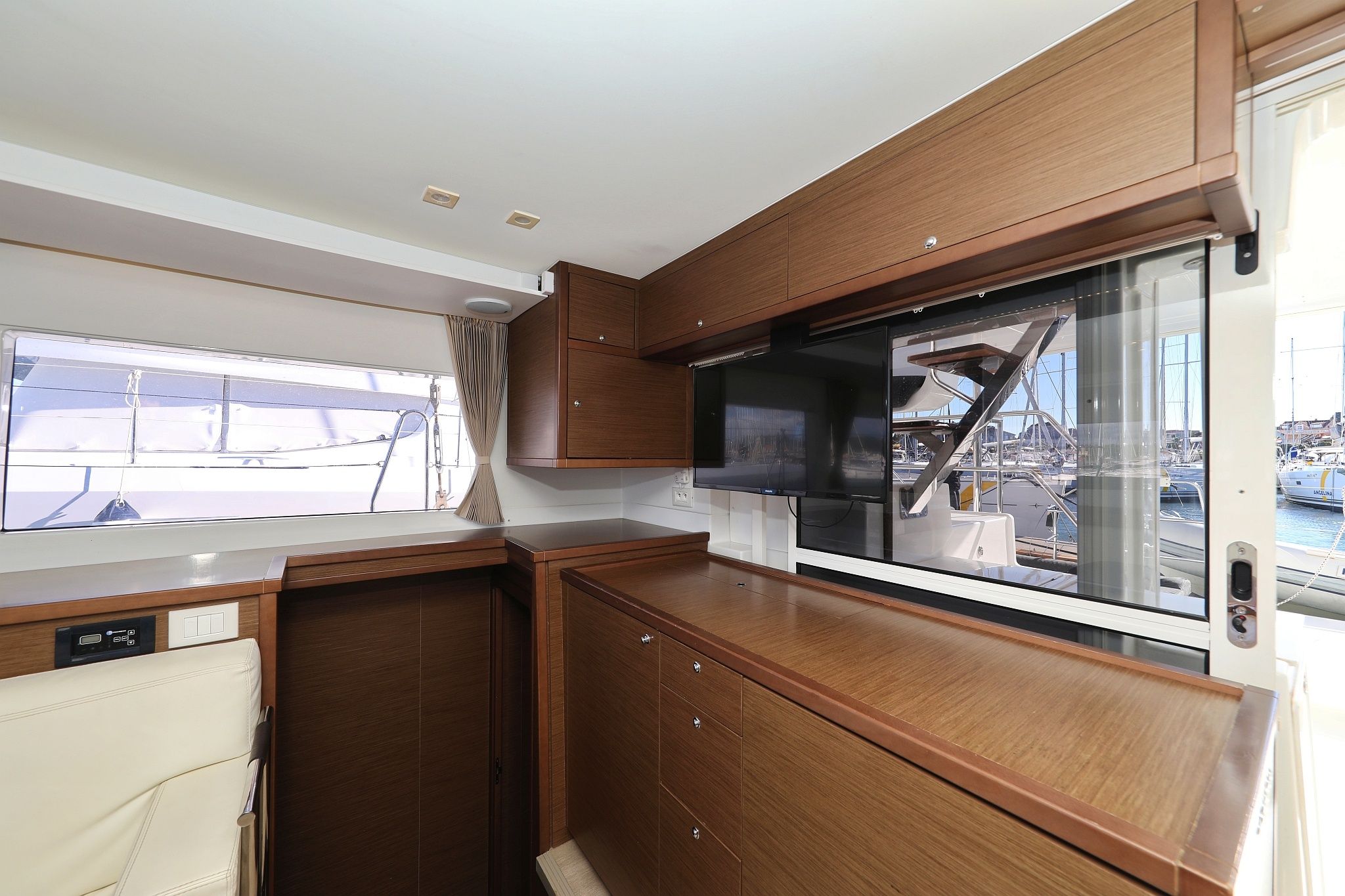 Lagoon 450 S | Adriatic Queen