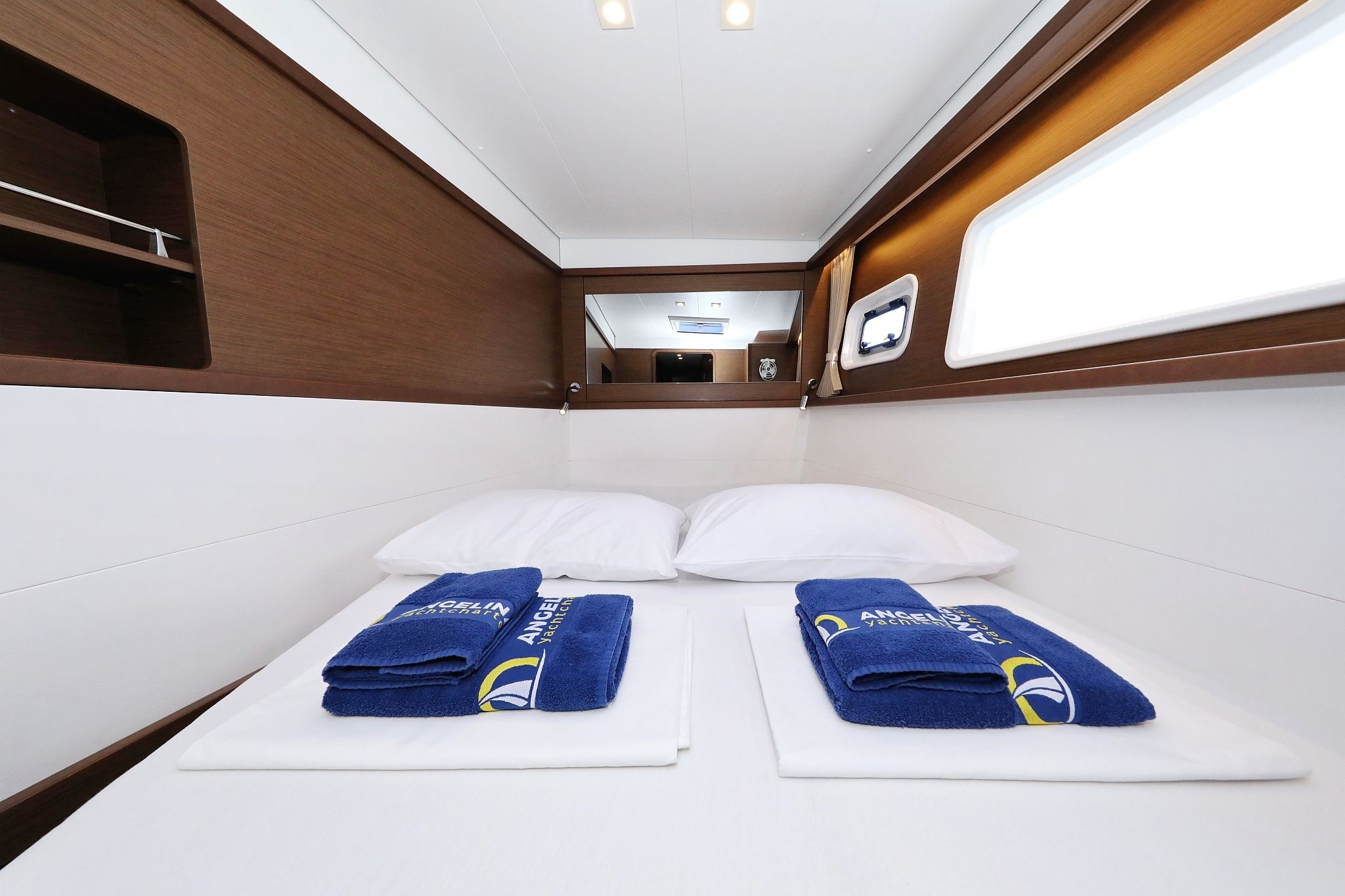 Lagoon 450 S | Adriatic Queen