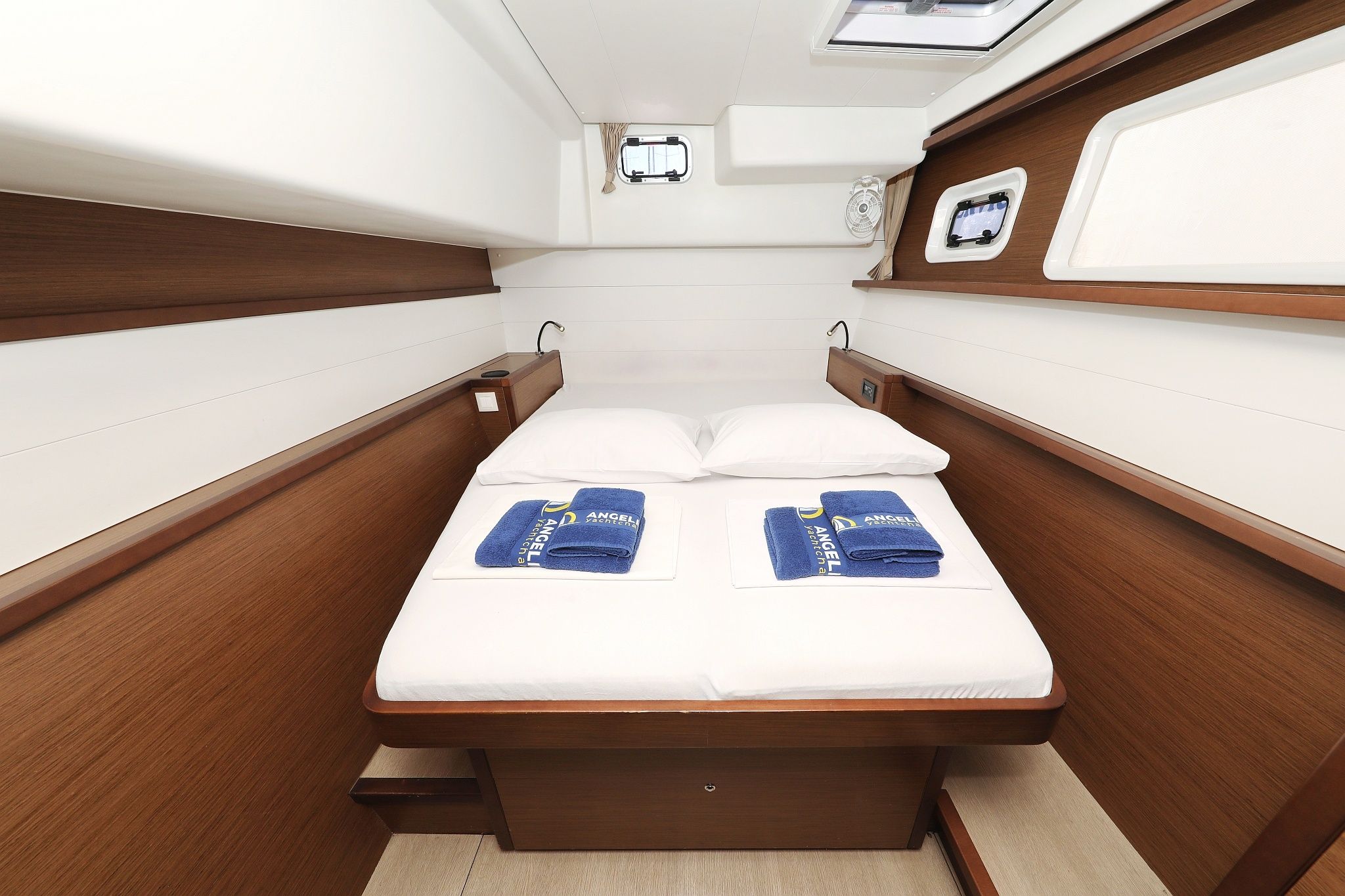 Lagoon 450 S | Adriatic Queen