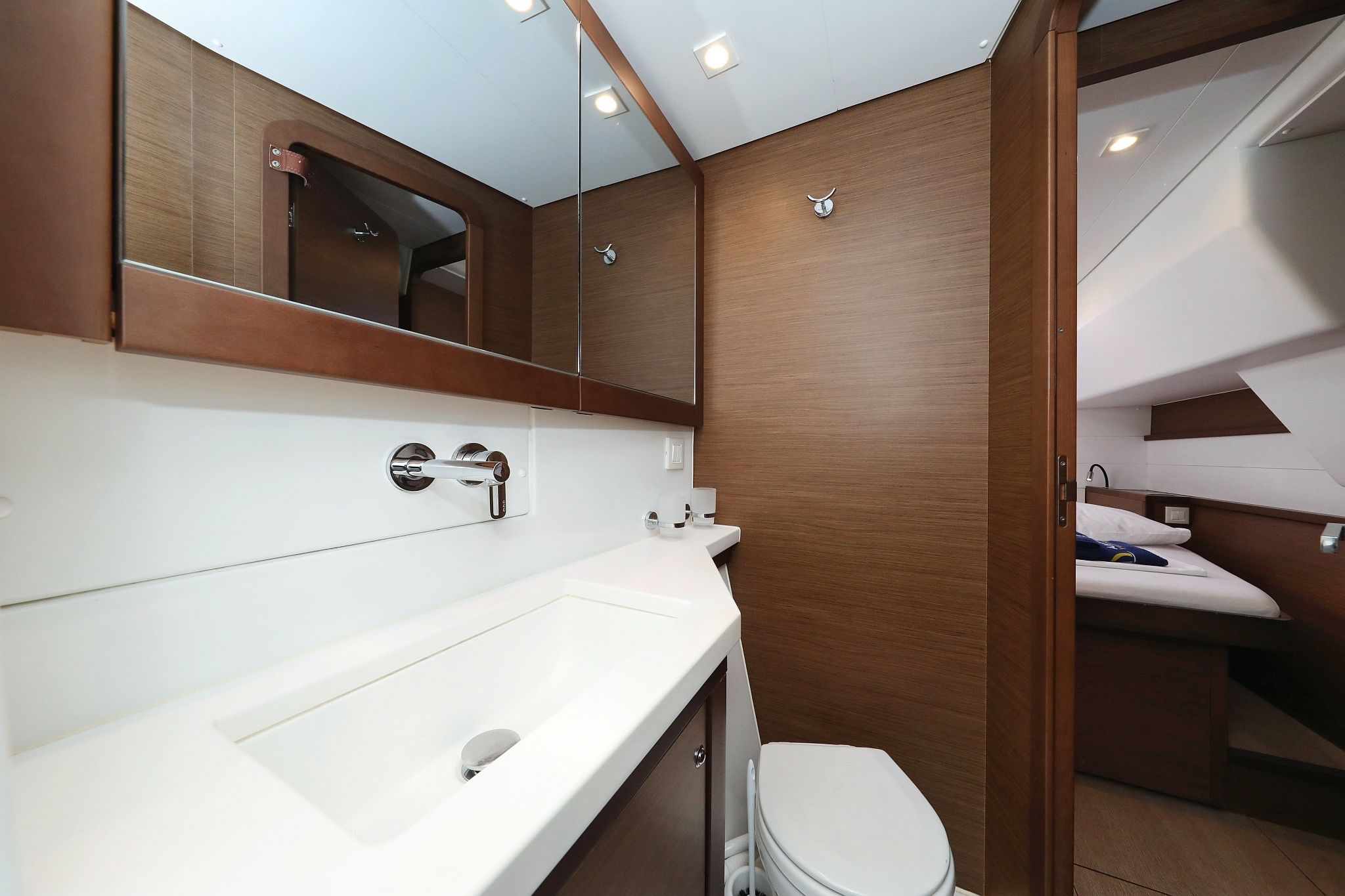 Lagoon 450 S | Adriatic Queen