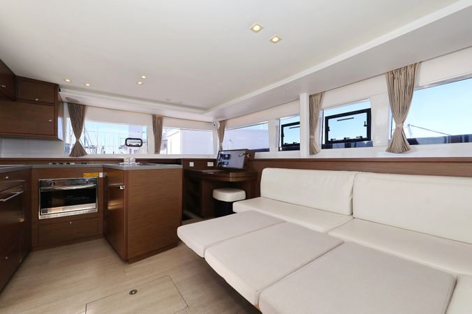 Lagoon 450 S | Adriatic Queen