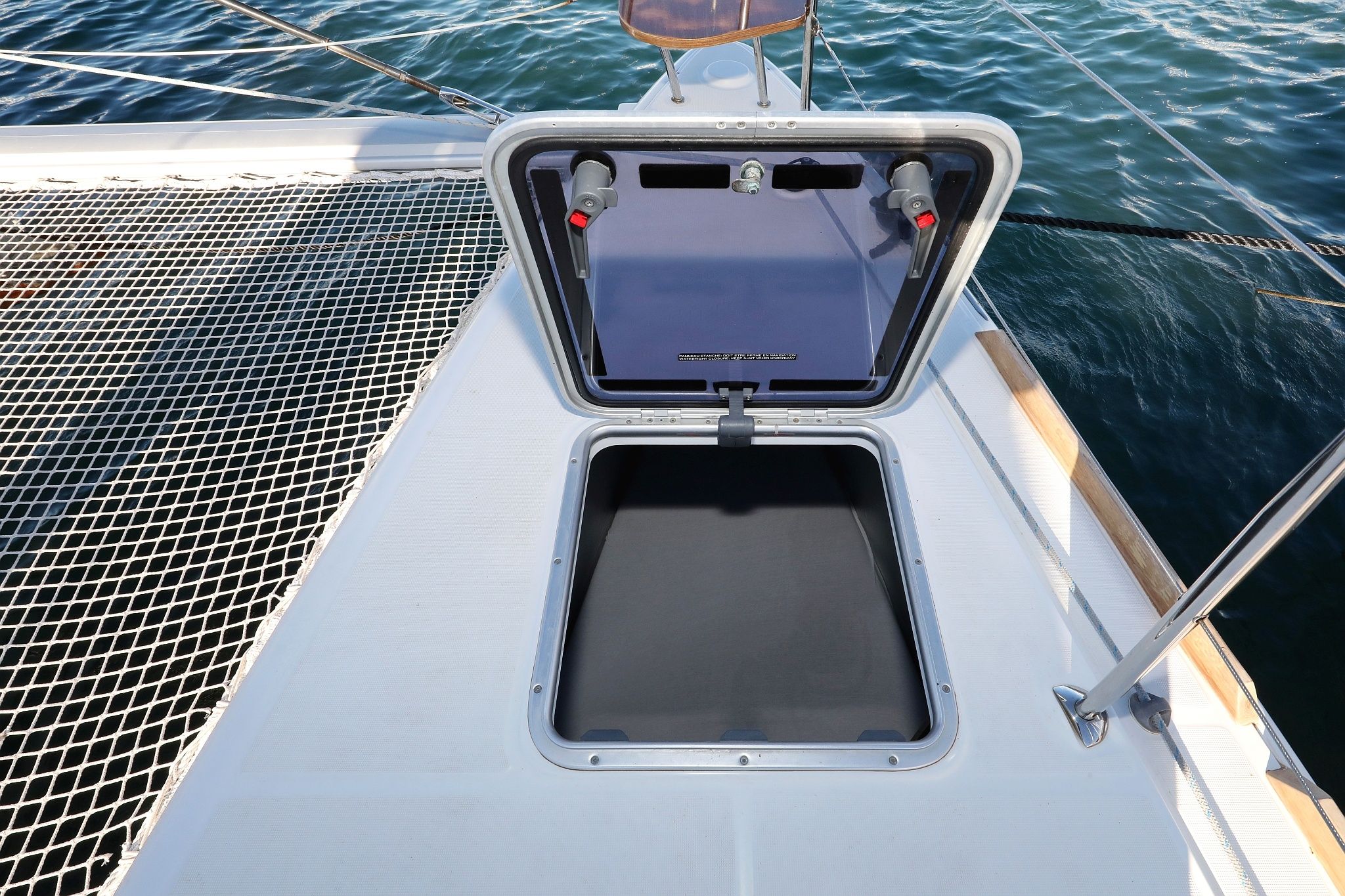 Lagoon 450 S | Adriatic Queen