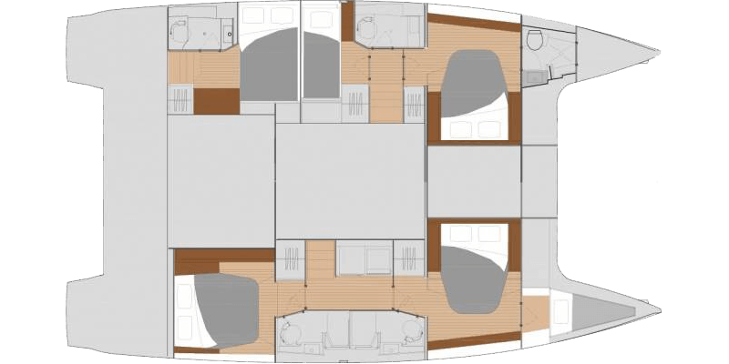 Fountaine Pajot Saona 47 | Hermes