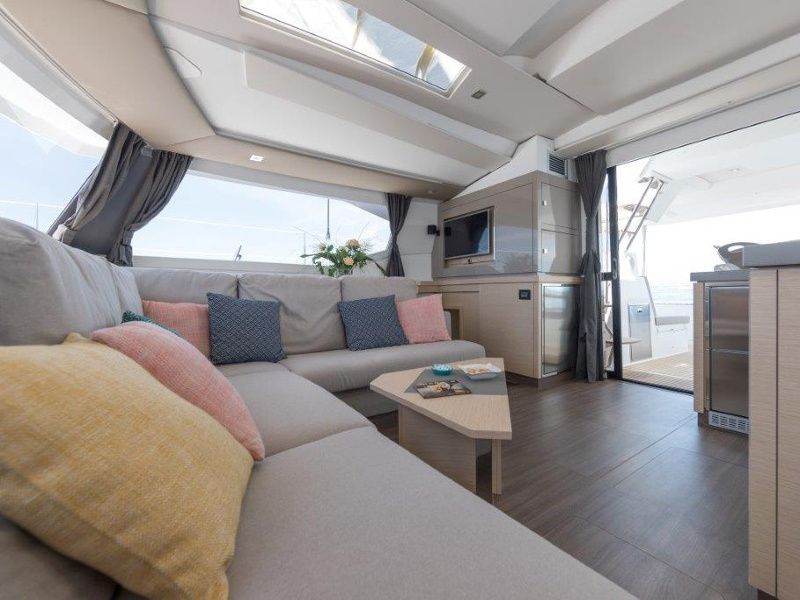 Fountaine Pajot Saona 47 | Hermes