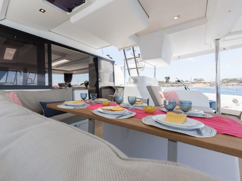 Fountaine Pajot Saona 47 | Hermes