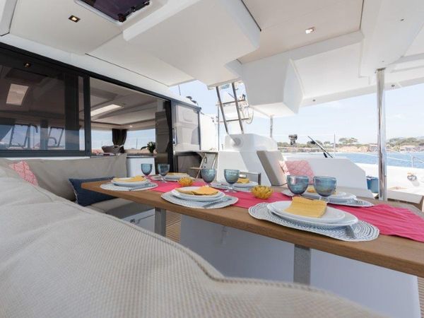 Fountaine Pajot Saona 47 | Hermes
