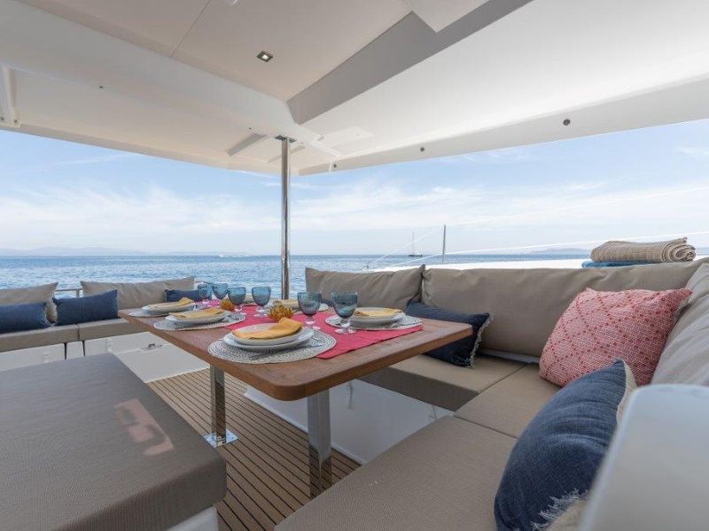Fountaine Pajot Saona 47 | Hermes