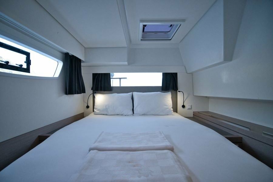 Fountaine Pajot Saona 47 | Hermes