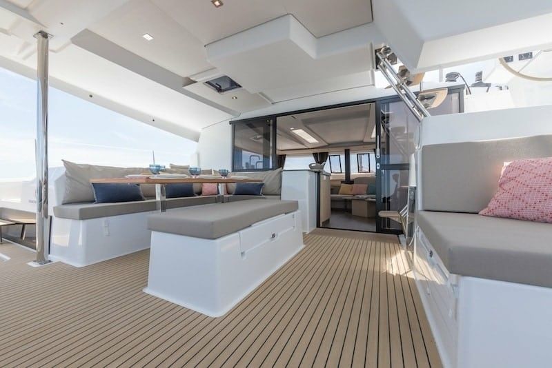 Fountaine Pajot Saona 47 | Hermes