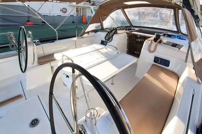 Jeanneau Sun Odyssey 519 | Te Fiti