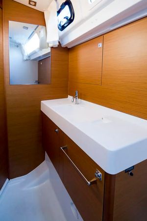 Jeanneau Sun Odyssey 519 | Te Fiti