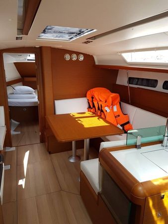 Jeanneau Sun Odyssey 419 | Jazz