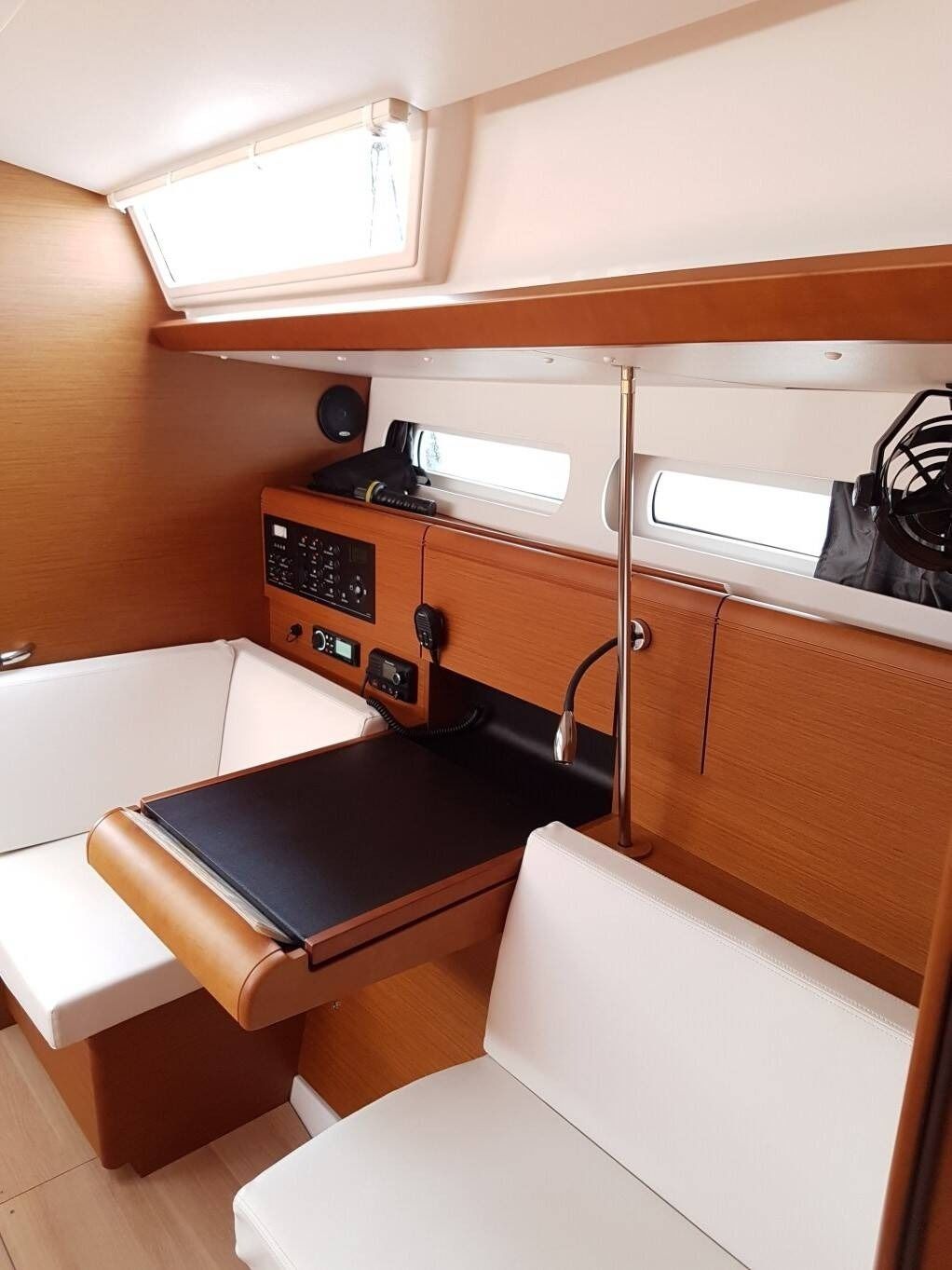 Jeanneau Sun Odyssey 419 | Jazz