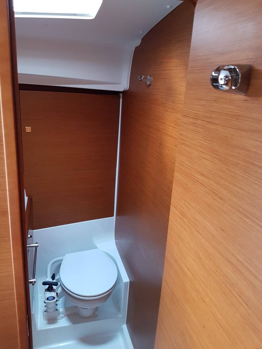 Jeanneau Sun Odyssey 419 | Jazz