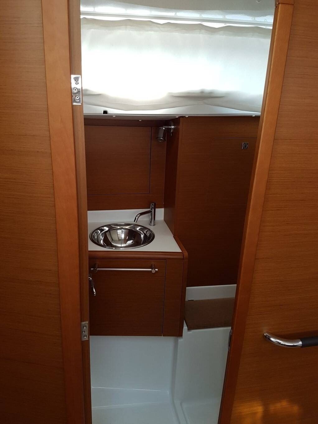Jeanneau Sun Odyssey 419 | Jazz
