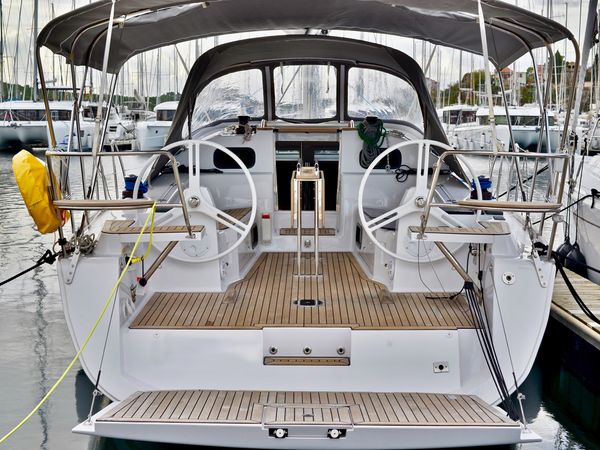 Elan 40 Impression | Petra