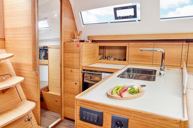 Elan 40 Impression | Petra