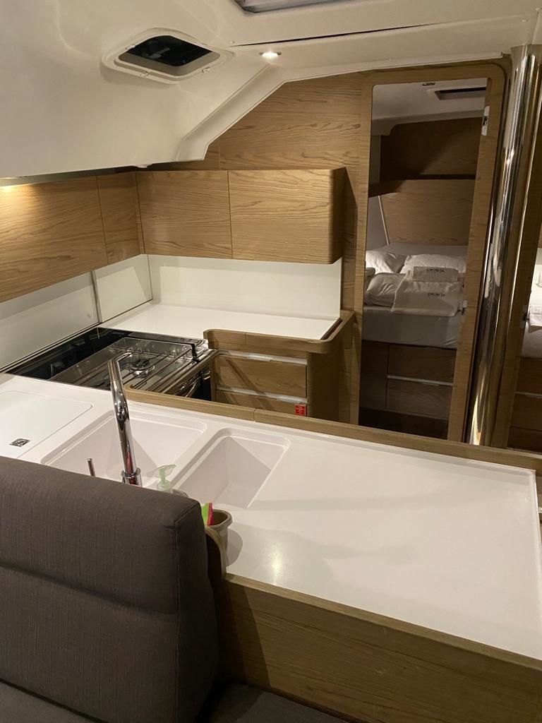 Elan 50 Impression | Therapy