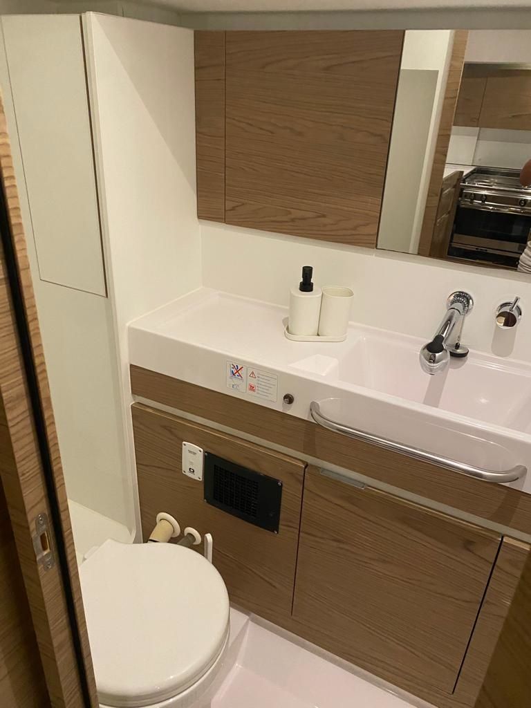 Elan 50 Impression | Therapy