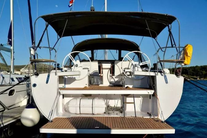 Elan 50 Impression | Therapy