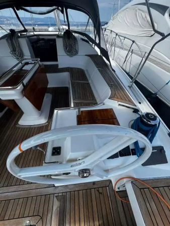 Elan 50 Impression | Therapy