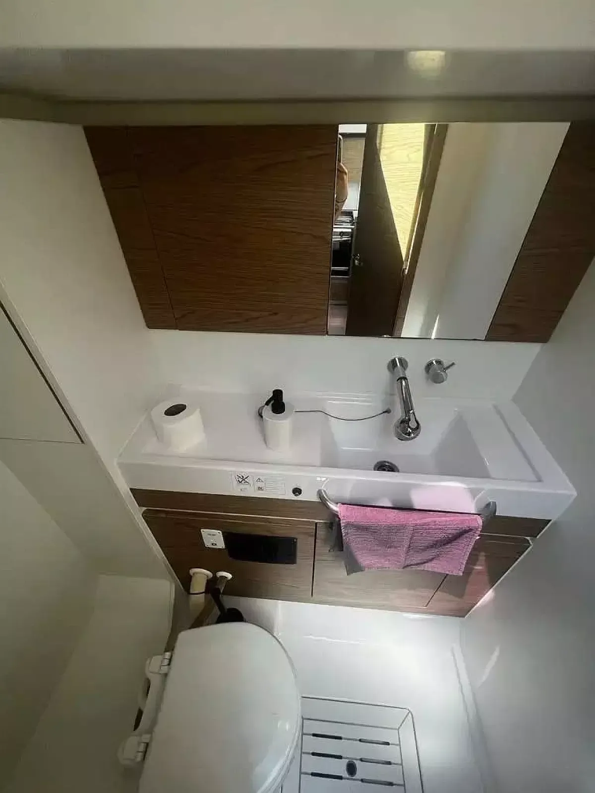 Elan 50 Impression | Therapy