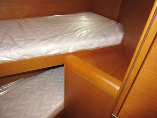 Jeanneau Sun Odyssey 449 | Blind Date 2