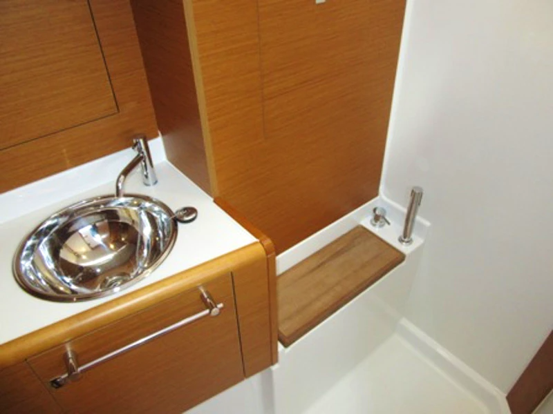 Jeanneau Sun Odyssey 449 | Blind Date 2